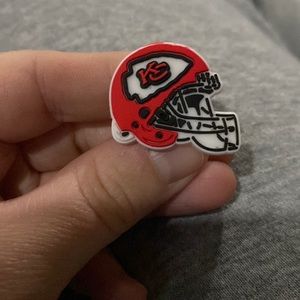 Kansas City shoe charm